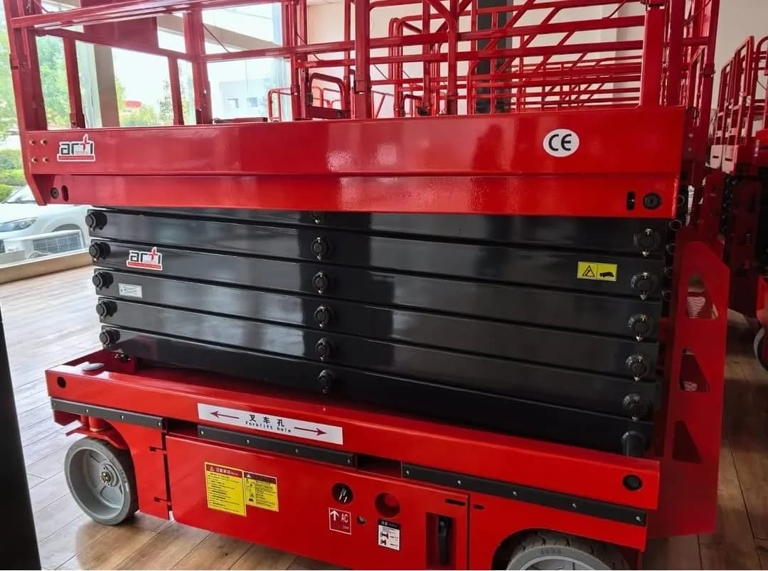 Ankara Manlift ve Forklift Kiralama Rehberi: Şantiye, Tesis ve Depo İşleri
