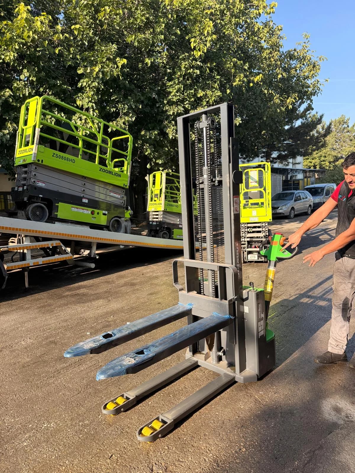 Uzun Dönem Forklift Kiralama ve Filo Yönetimi Rehberi 2026