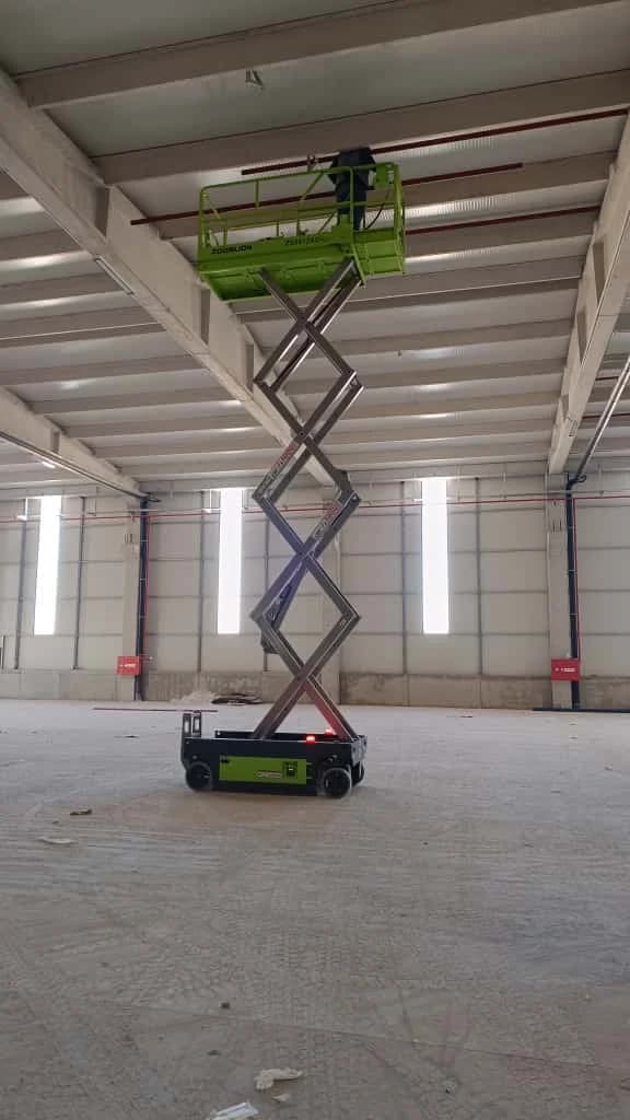 İş Güvenliği: Manlift Kullanım Kuralları ve Güvenlik Önlemleri