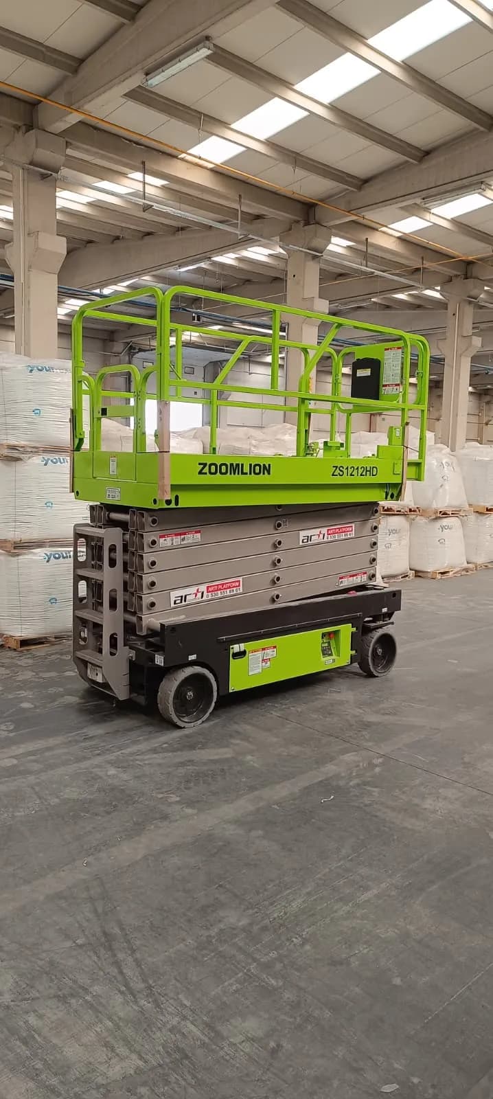 Manlift Kiralama Fiyatları Teklif Karşılaştırma Rehberi