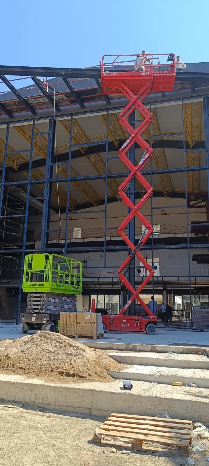 Aydın Jeotermal Enerji, Turizm ve Sanayi İçin Platform ve Forklift Kiralama Rehberi