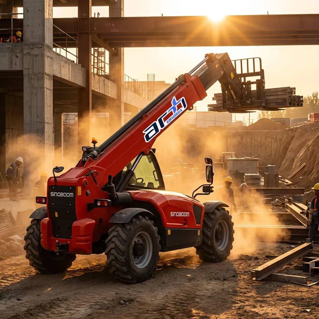 Telehandler